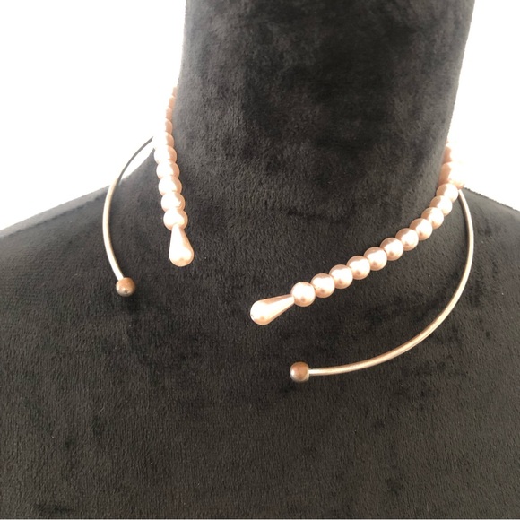 Necklaces Earth tones 15 items - Picture 11 of 16